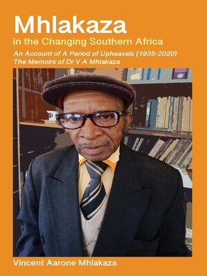 cover image of Mhlakaza in the Changing Southern Africa